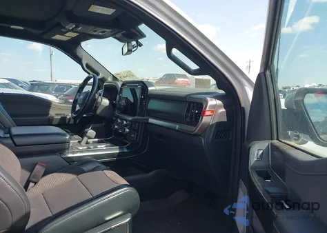 2023 Ford F-150 Raptor z USA, uszkodzony, nr VIN 1FTFW1RG2PFA53384